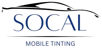 SoCal Mobile Tinting logo